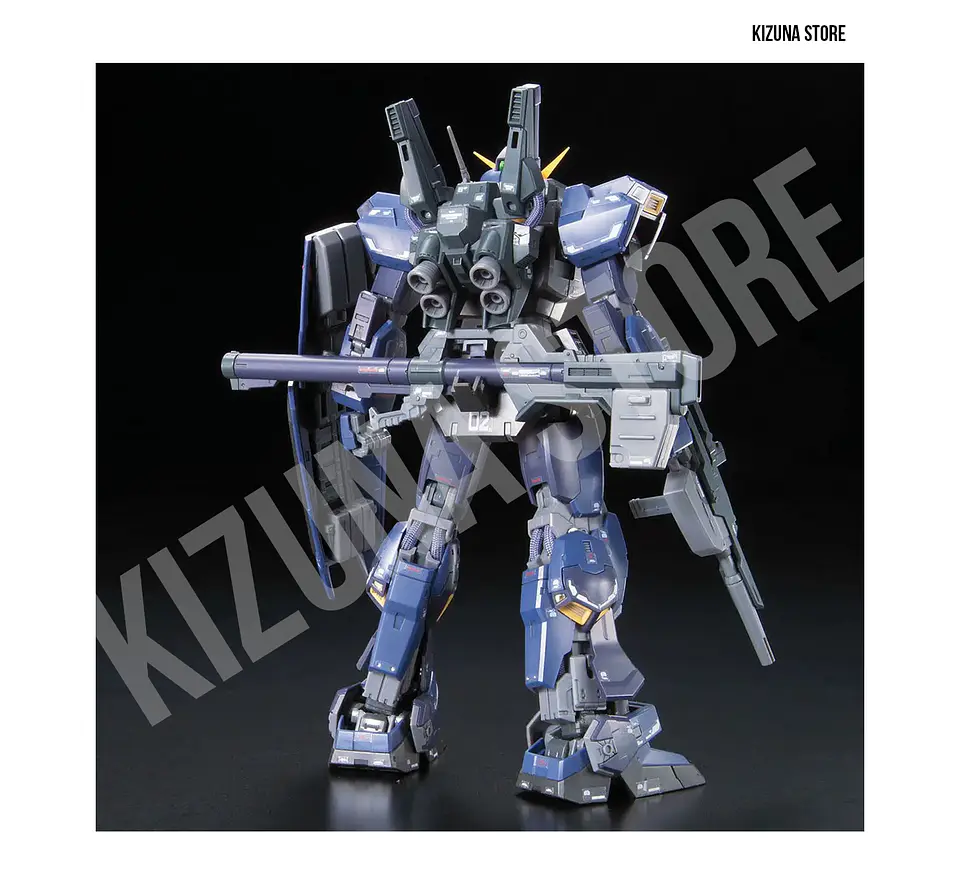 RG Gundam Mk-II Titans #07 3