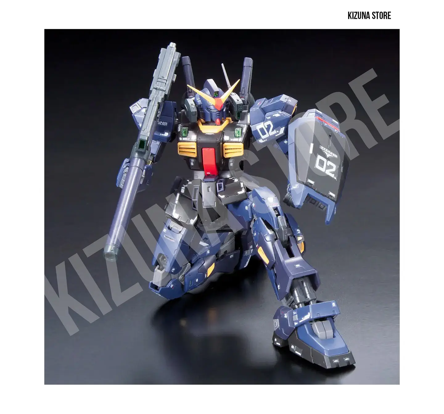 RG Gundam Mk-II Titans #07 4