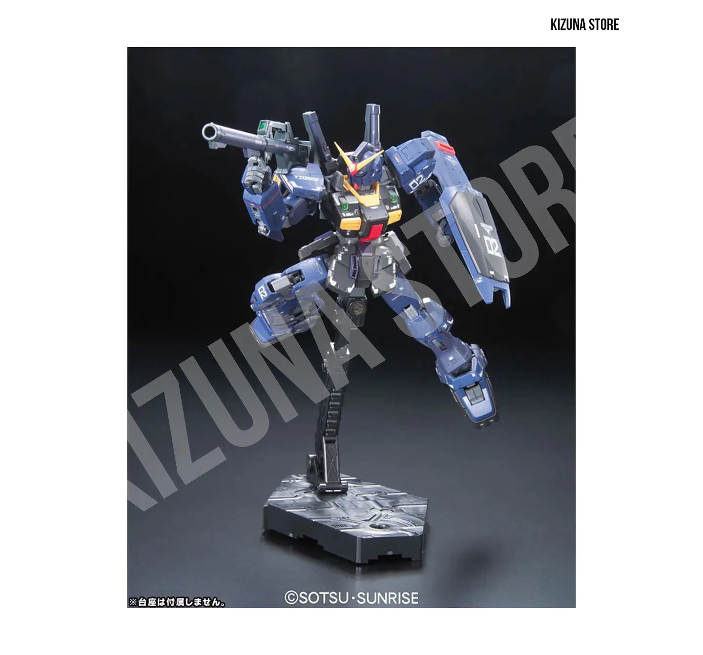 RG Gundam Mk-II Titans #07 5