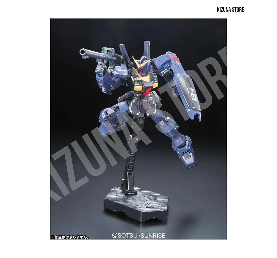 RG Gundam Mk-II Titans #07 5