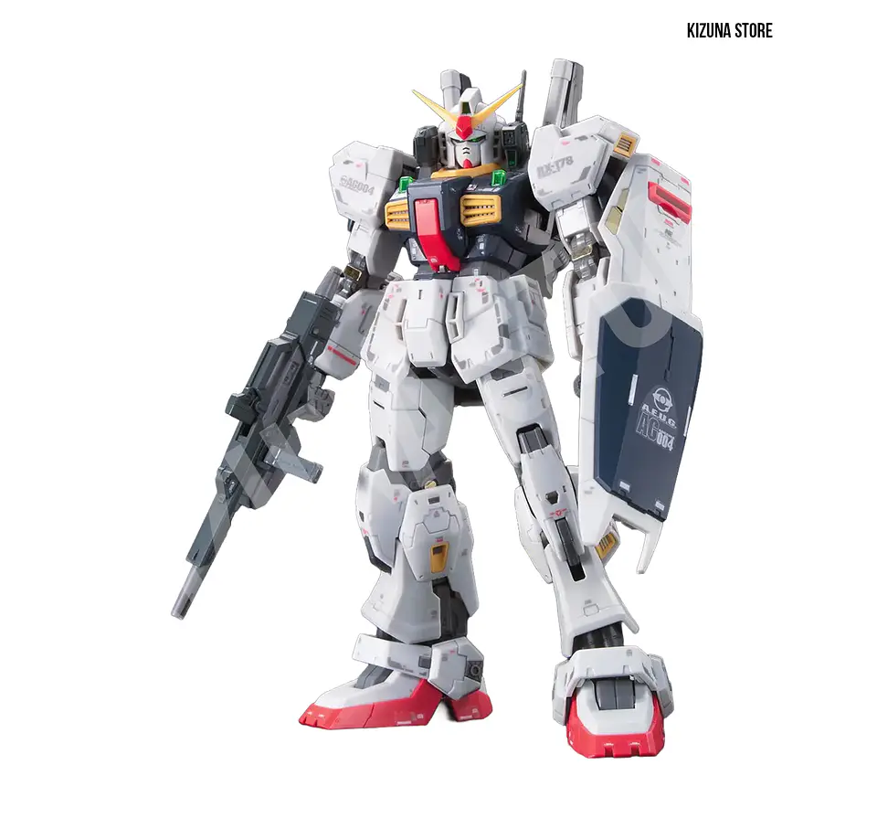 RG Gundam Mk-II AEUG #08 1