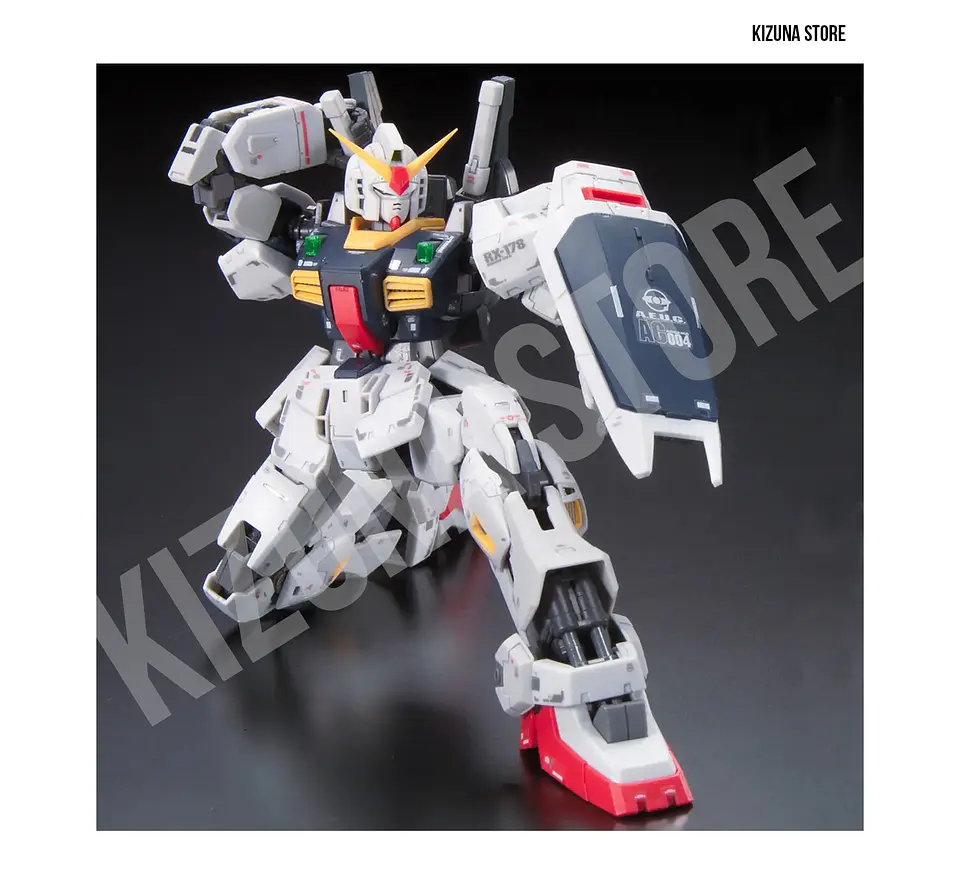 RG Gundam Mk-II AEUG #08 4