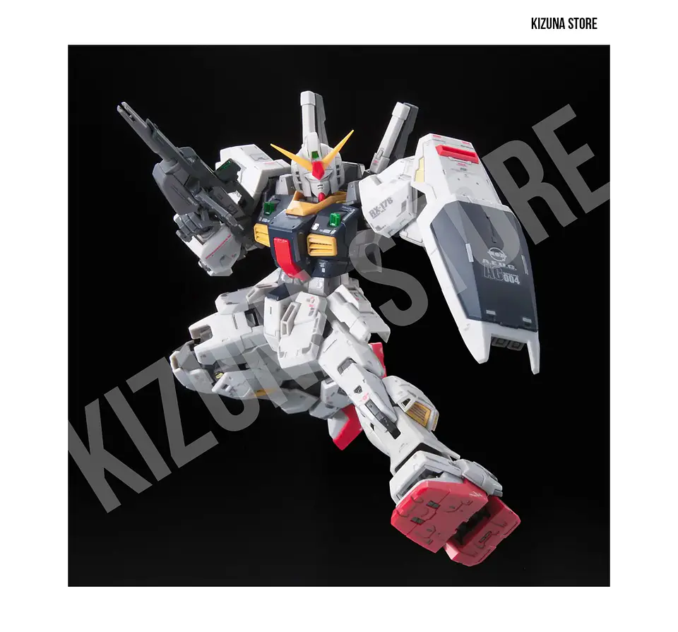 RG Gundam Mk-II AEUG #08 5