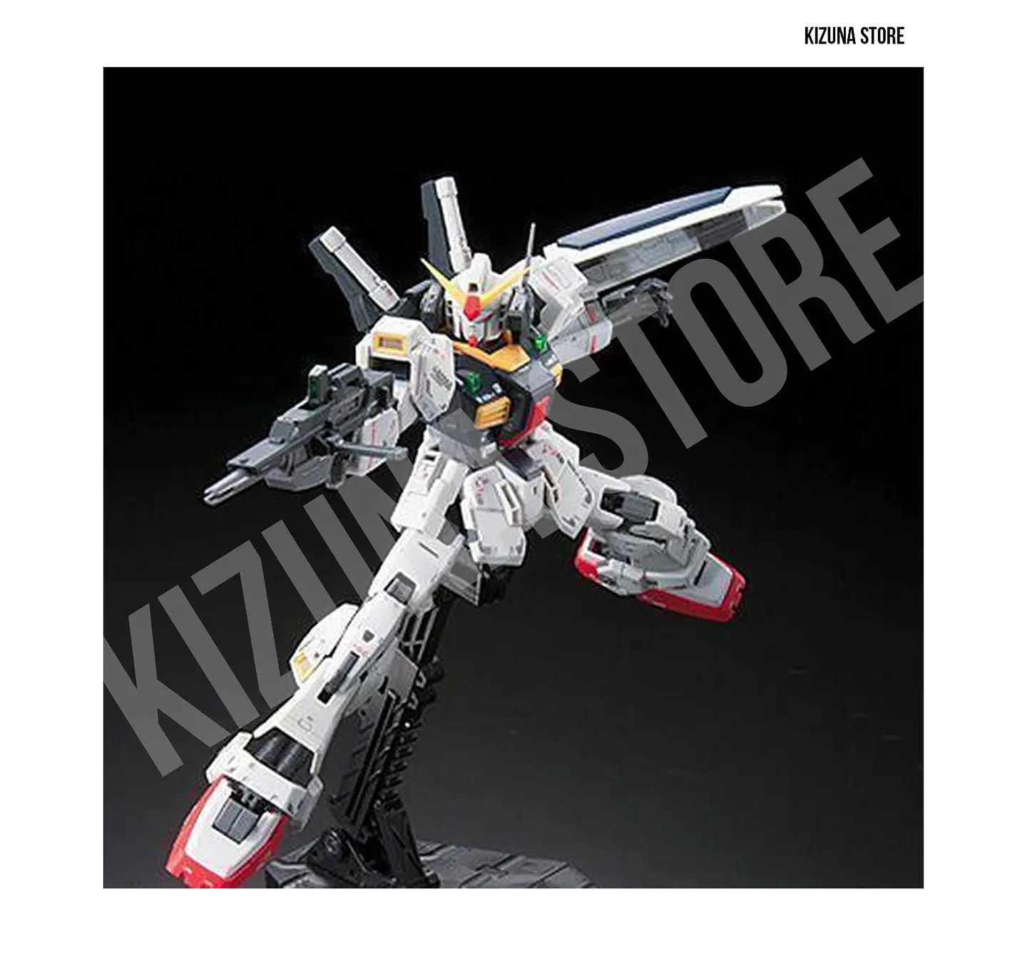 RG Gundam Mk-II AEUG #08 6