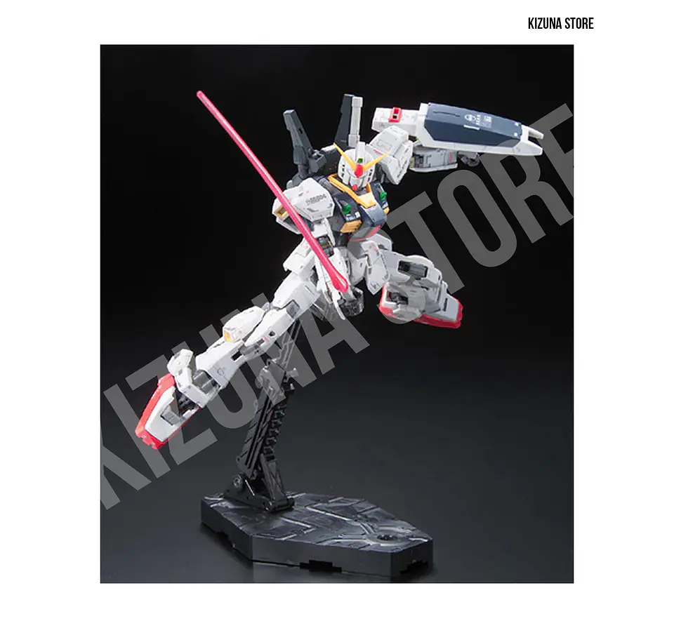 RG Gundam Mk-II AEUG #08 7