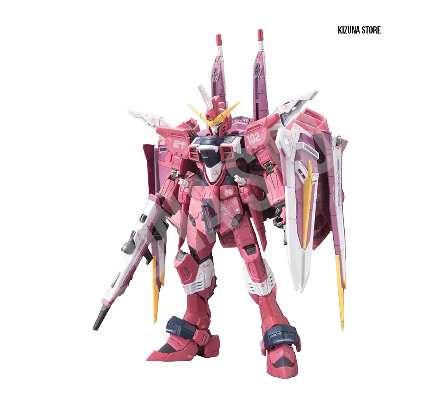RG Justice Gundam #09 1