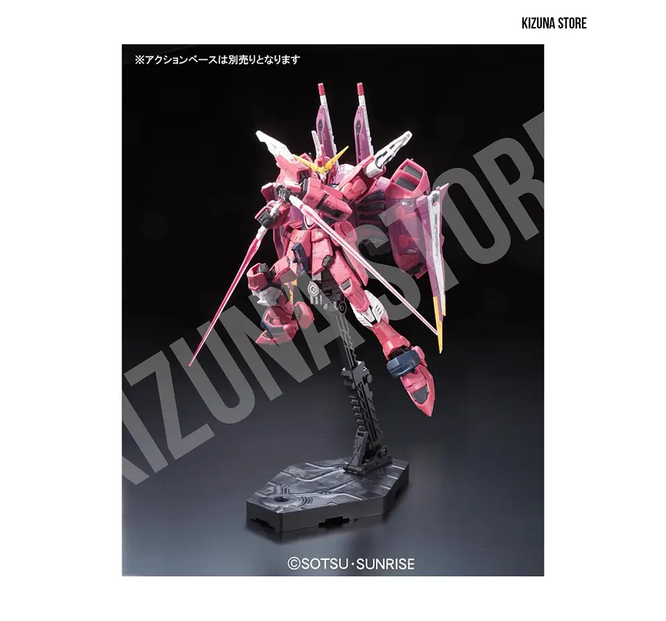 RG Justice Gundam #09 4