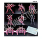 RG Justice Gundam #09 - Miniatura 6