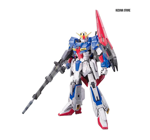 RG Zeta Gundam #10