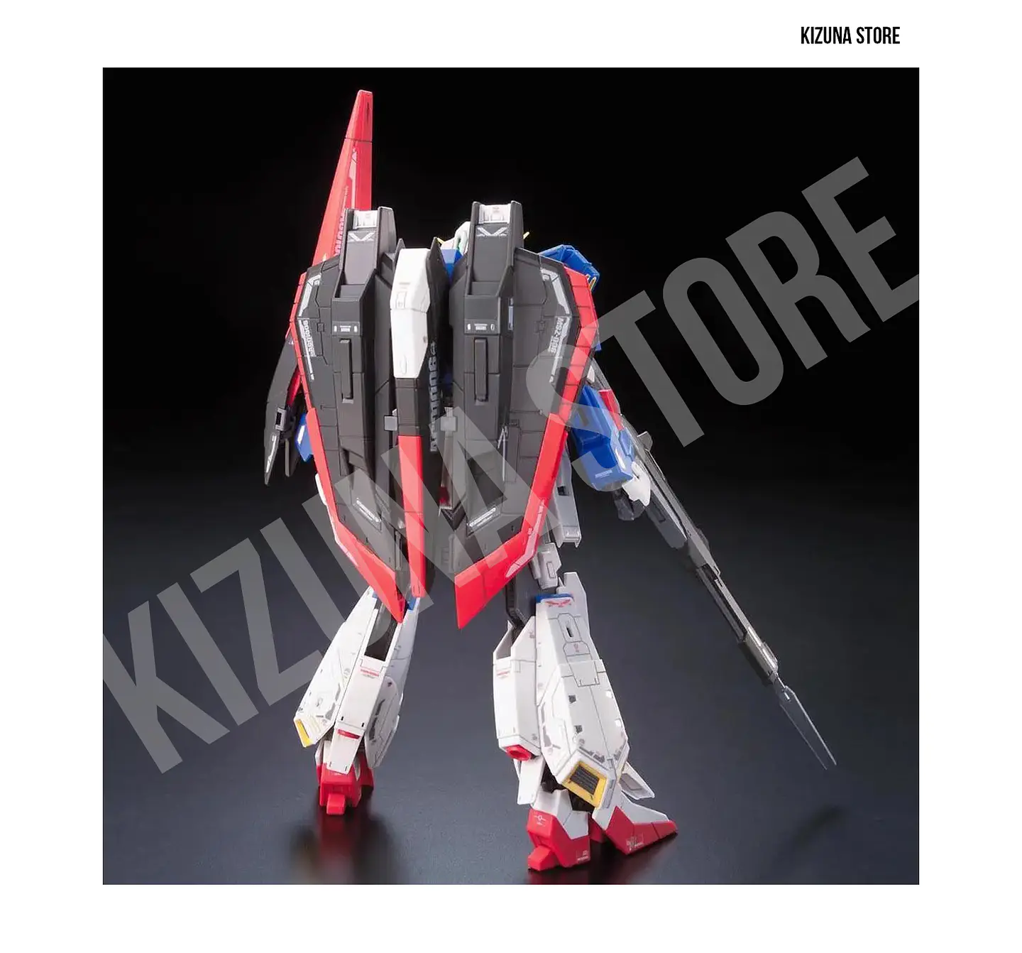 RG Zeta Gundam #10 4