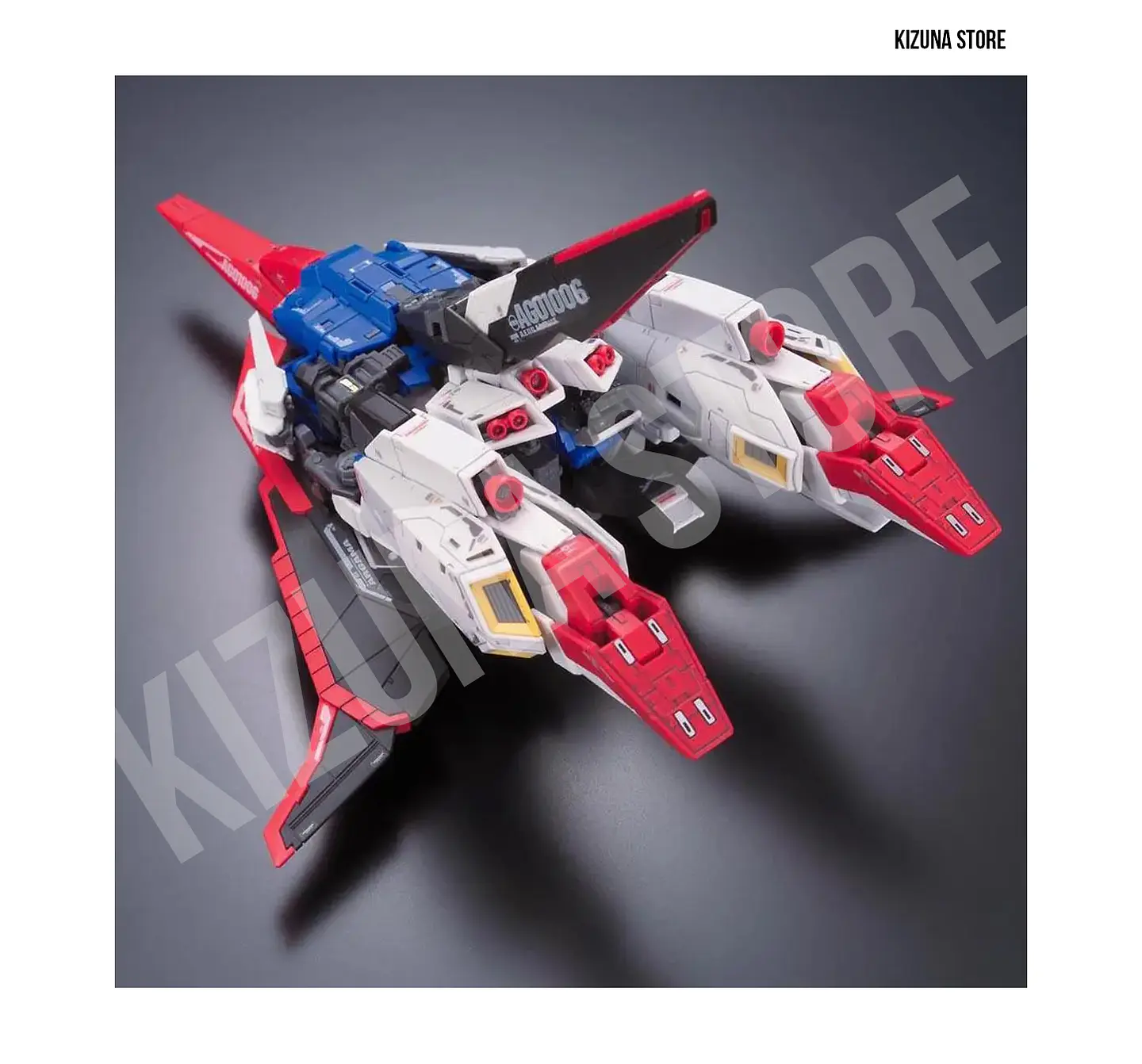 RG Zeta Gundam #10 5