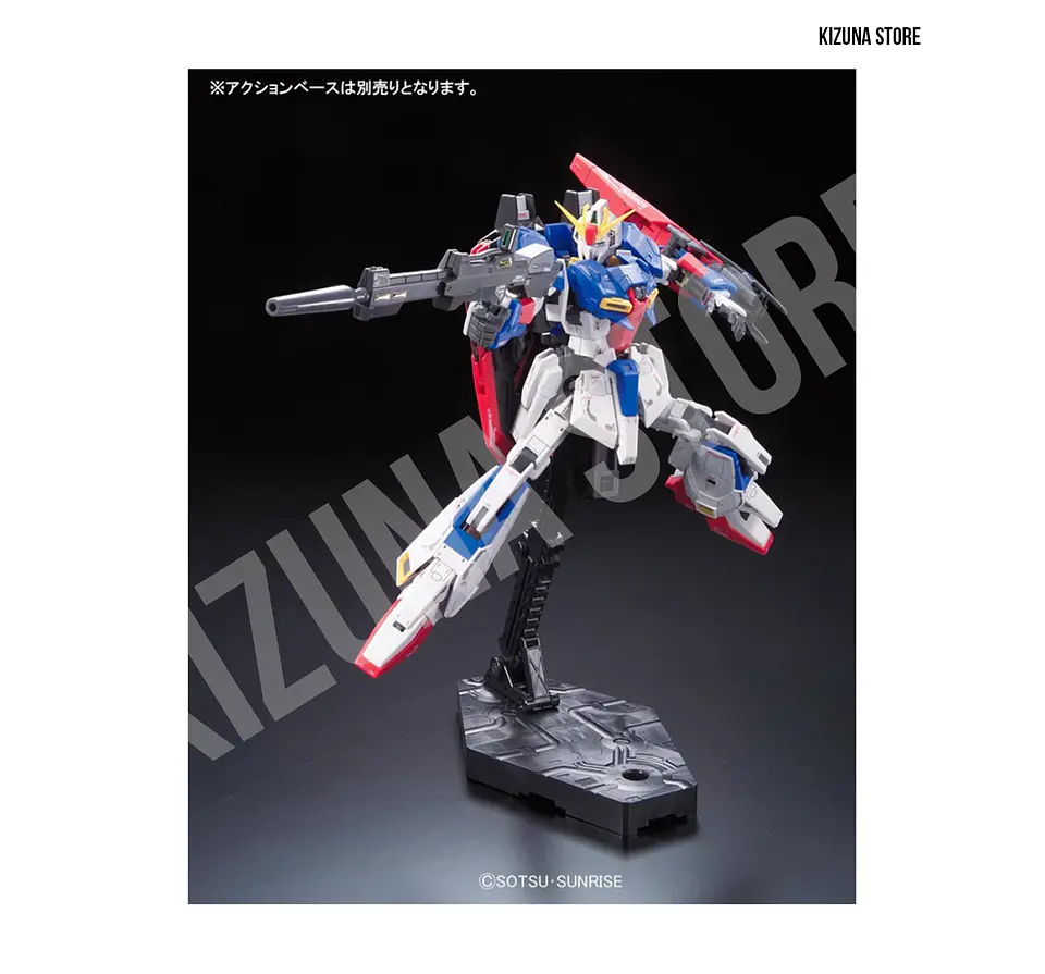 RG Zeta Gundam #10 3