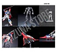 RG Zeta Gundam #10 - Miniatura 7