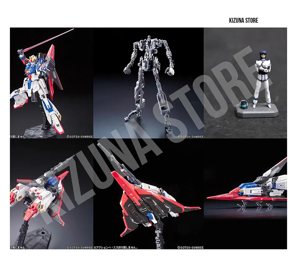 RG Zeta Gundam #10 7
