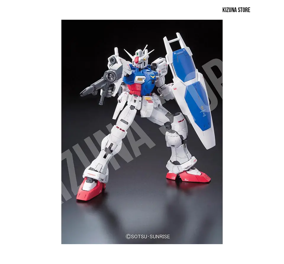 RG GP01FB Full Burnern #13 8