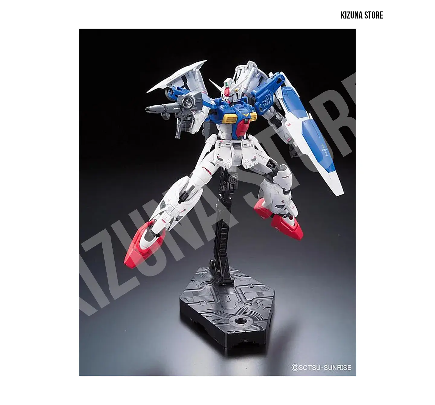 RG GP01FB Full Burnern #13 9