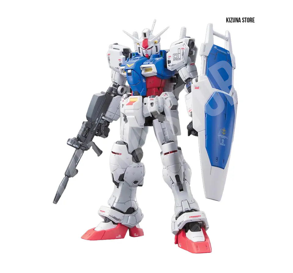 RG Gundam GP01 Zephyrantes #12 1