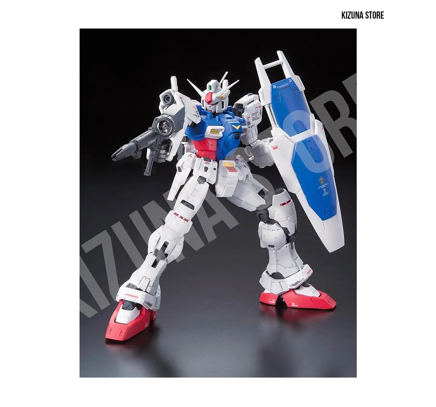 RG Gundam GP01 Zephyrantes #12 3