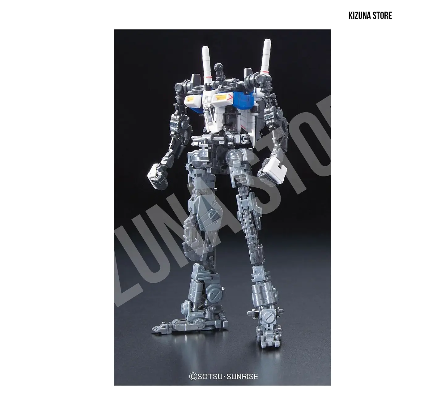 RG Gundam GP01 Zephyrantes #12 4