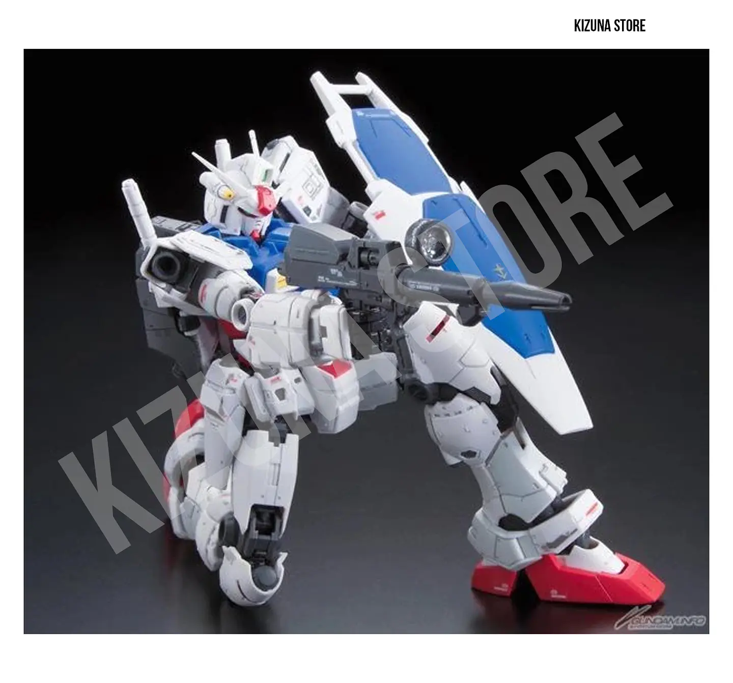 RG Gundam GP01 Zephyrantes #12 6