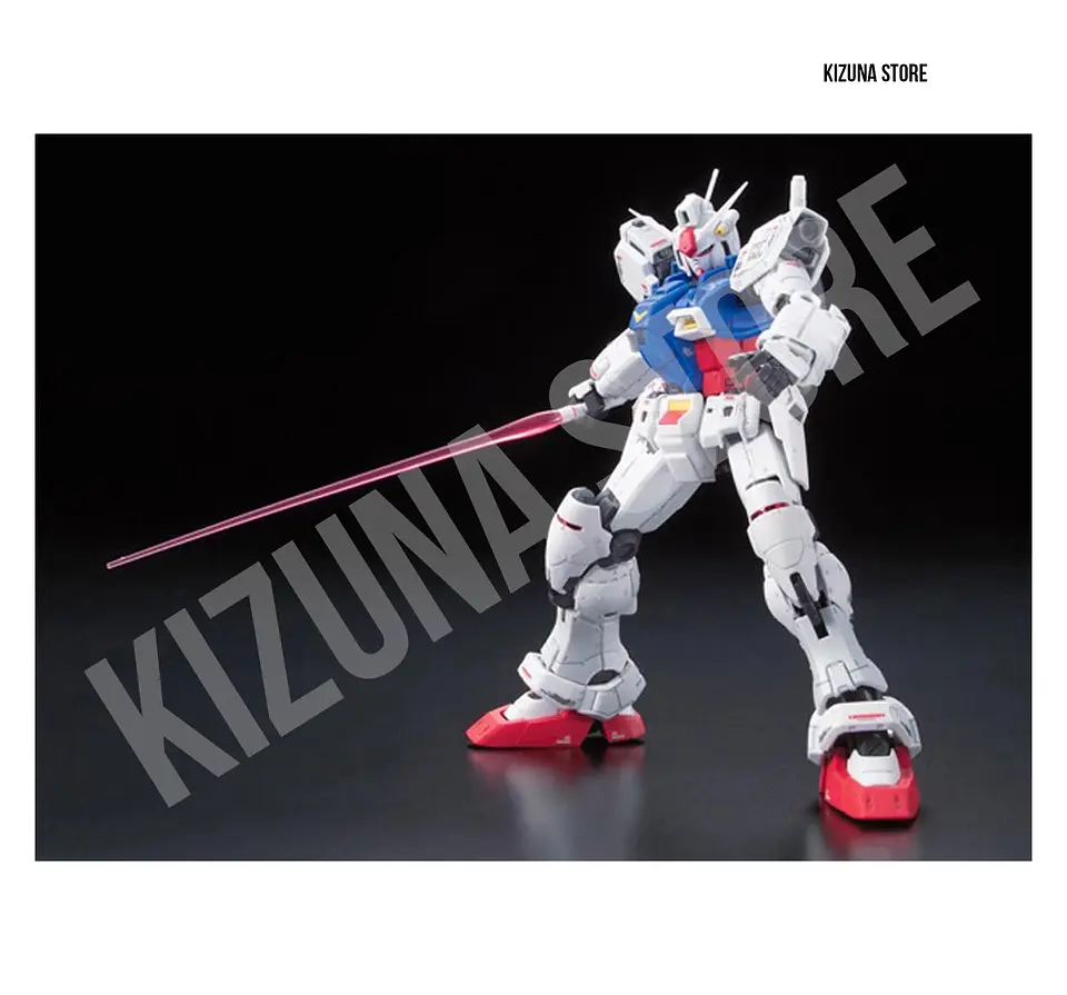 RG Gundam GP01 Zephyrantes #12 7