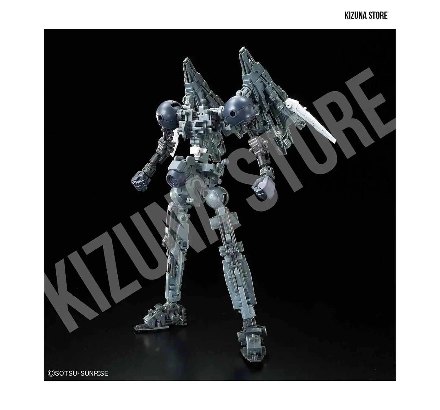 RG Tallgeese EW #28 4