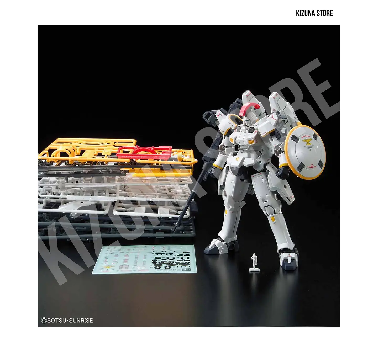 RG Tallgeese EW #28 8
