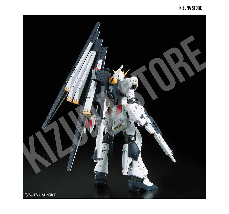 RG Rx-93 Nu Gundam #32 3