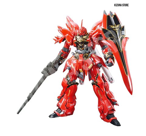RG Sinanju #22