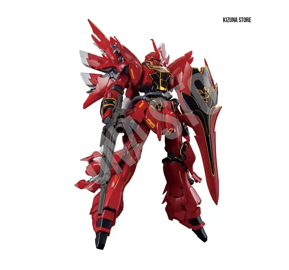 RG Sinanju #22 4