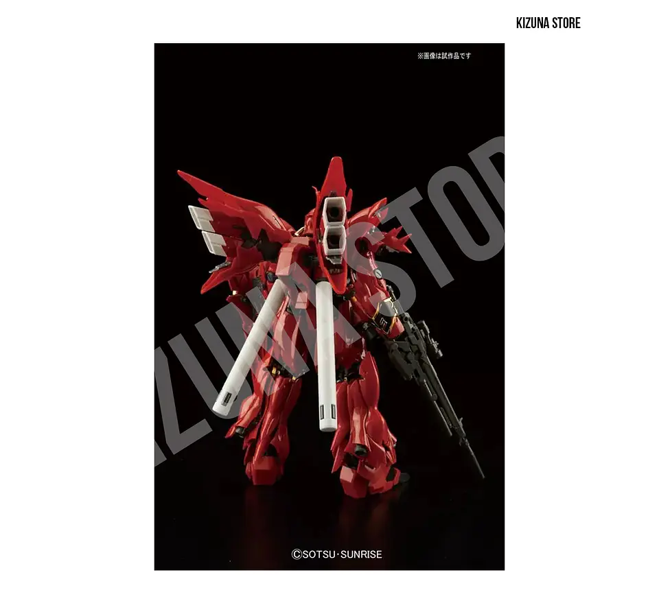 RG Sinanju #22 6