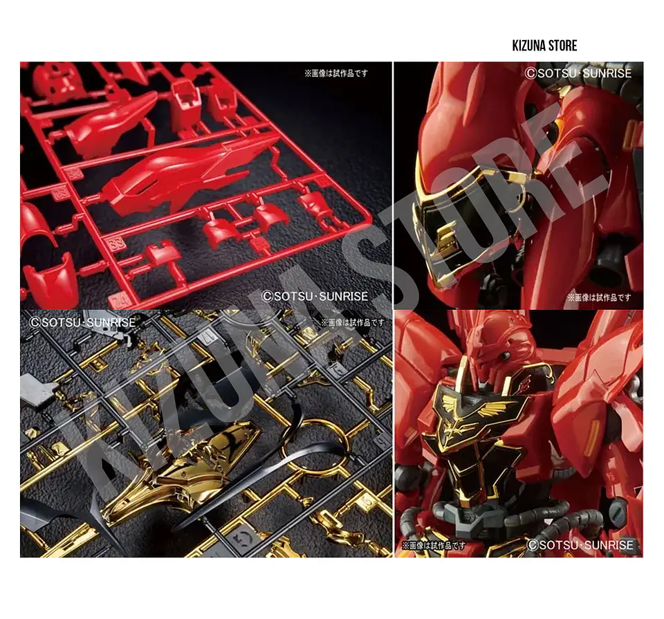 RG Sinanju #22 9