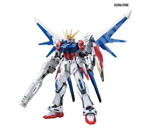 RG Build Strike Full Package #23