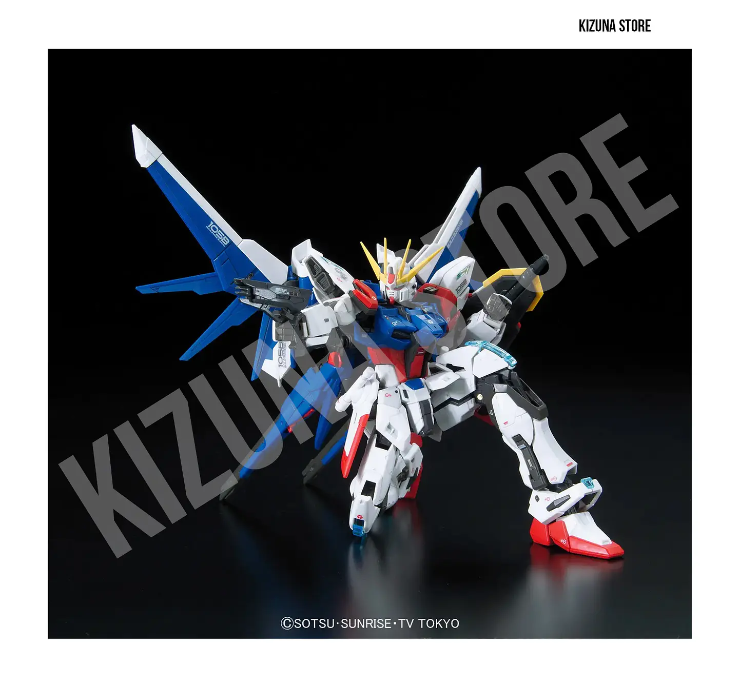RG Build Strike Full Package #23 3