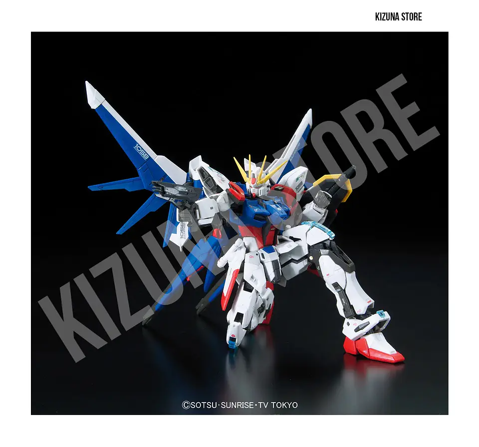 RG Build Strike Full Package #23 3