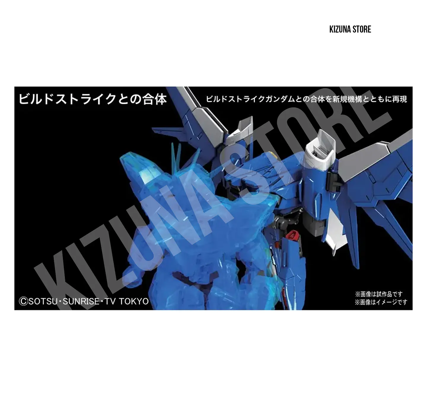 RG Build Strike Full Package #23 5