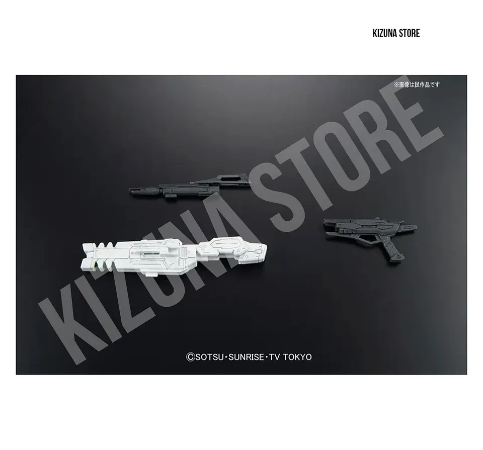 RG Build Strike Full Package #23 8
