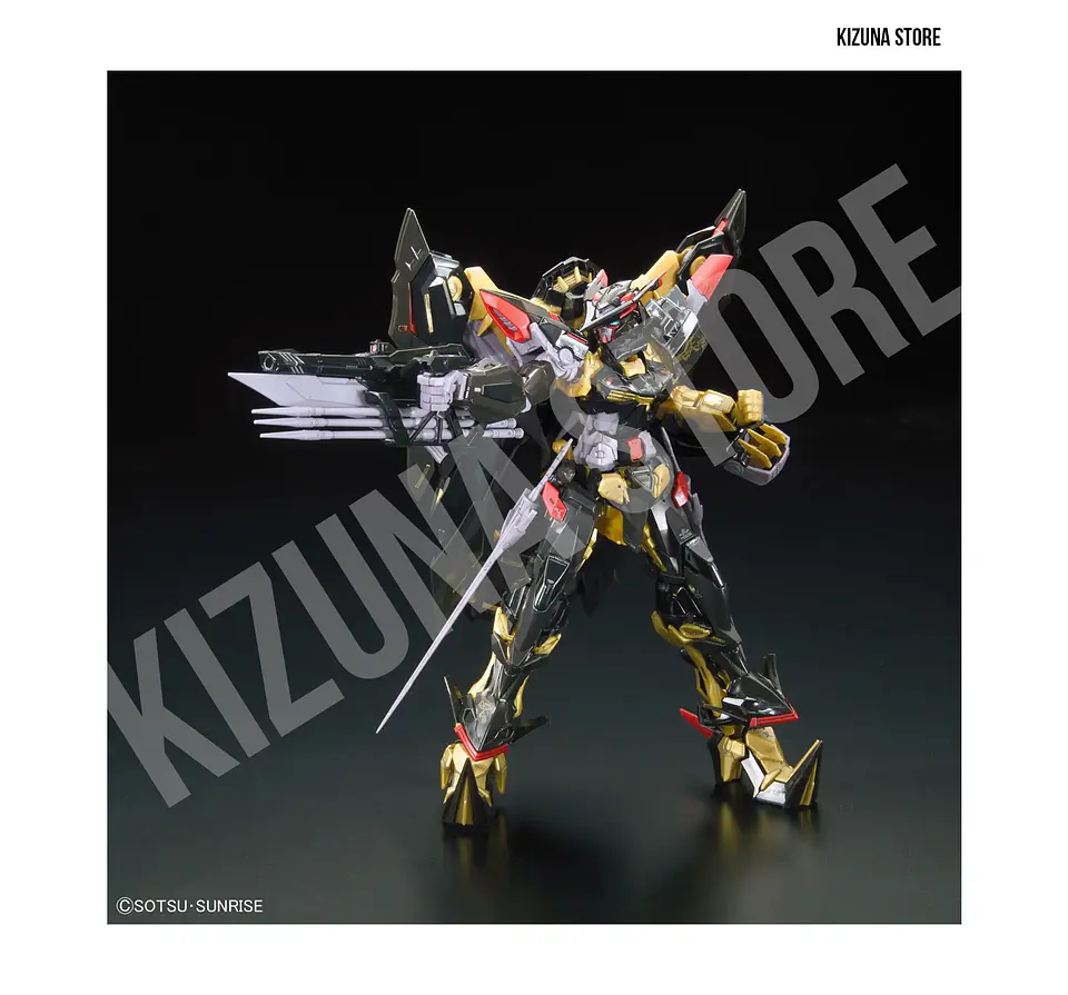RG Astray Gold Frame Amatsu Mina #24 3