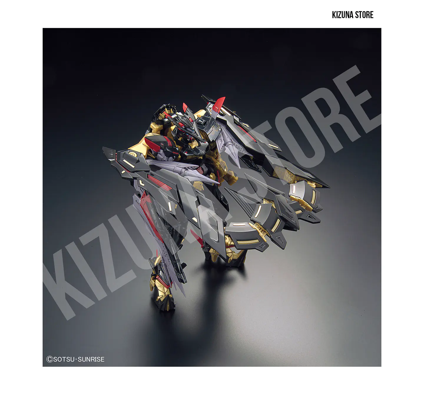 RG Astray Gold Frame Amatsu Mina #24 4