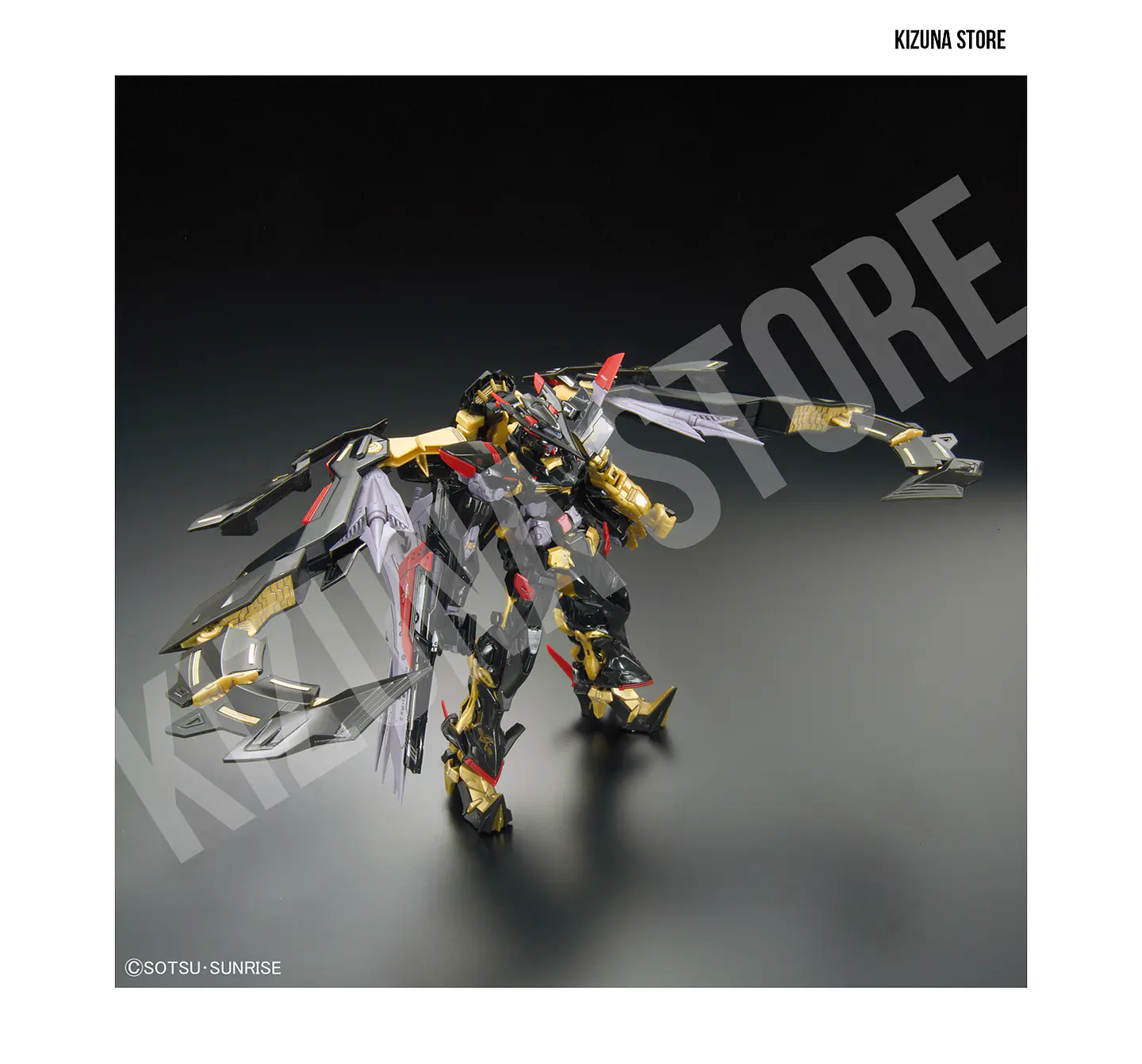 RG Astray Gold Frame Amatsu Mina #24 5
