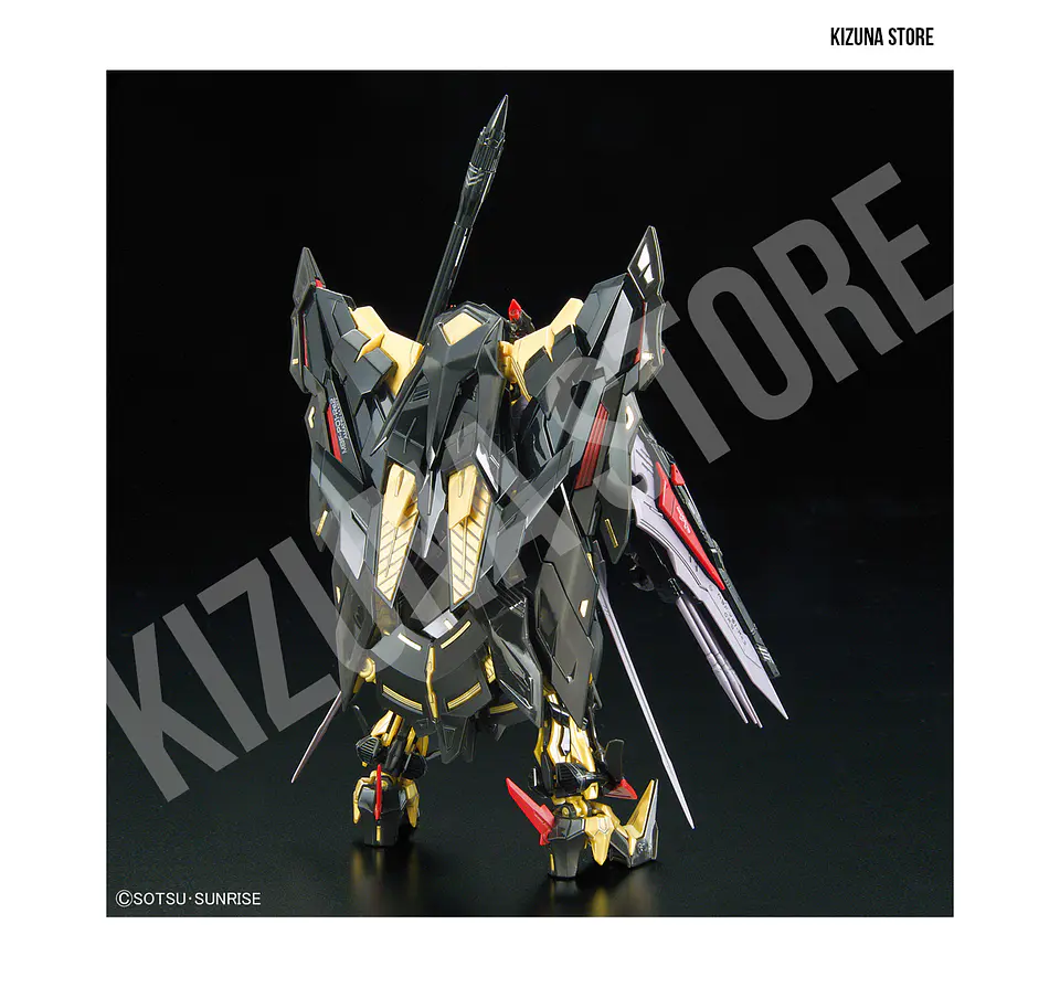 RG Astray Gold Frame Amatsu Mina #24 6