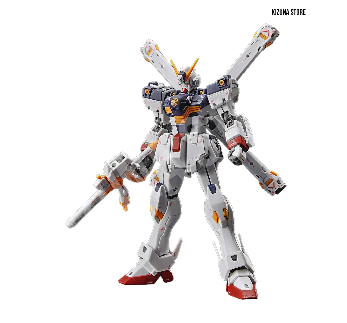 RG Crossbone Gundam X1 #31  1