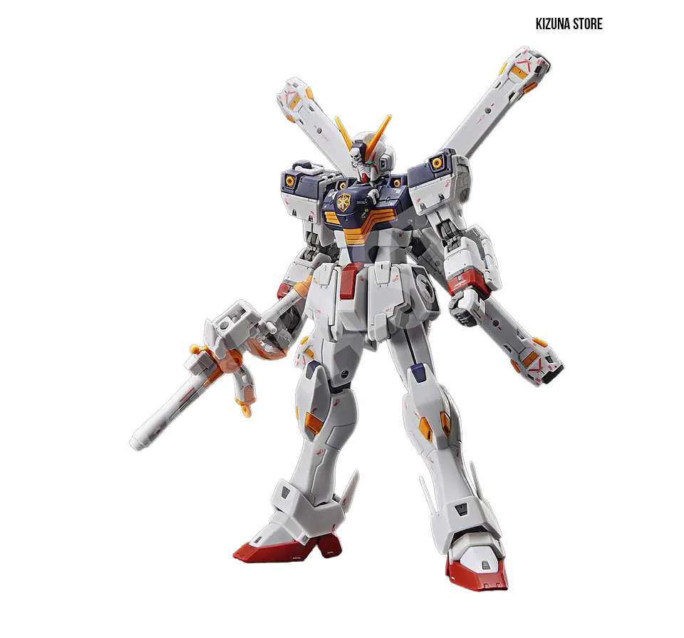 RG Crossbone Gundam X1 #31  1