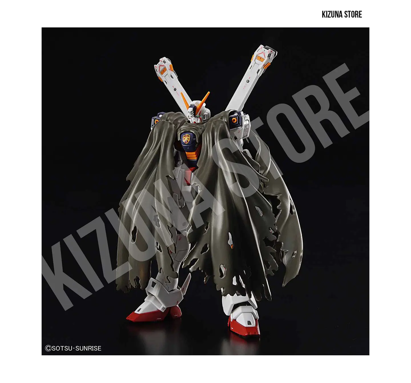 RG Crossbone Gundam X1 #31  3