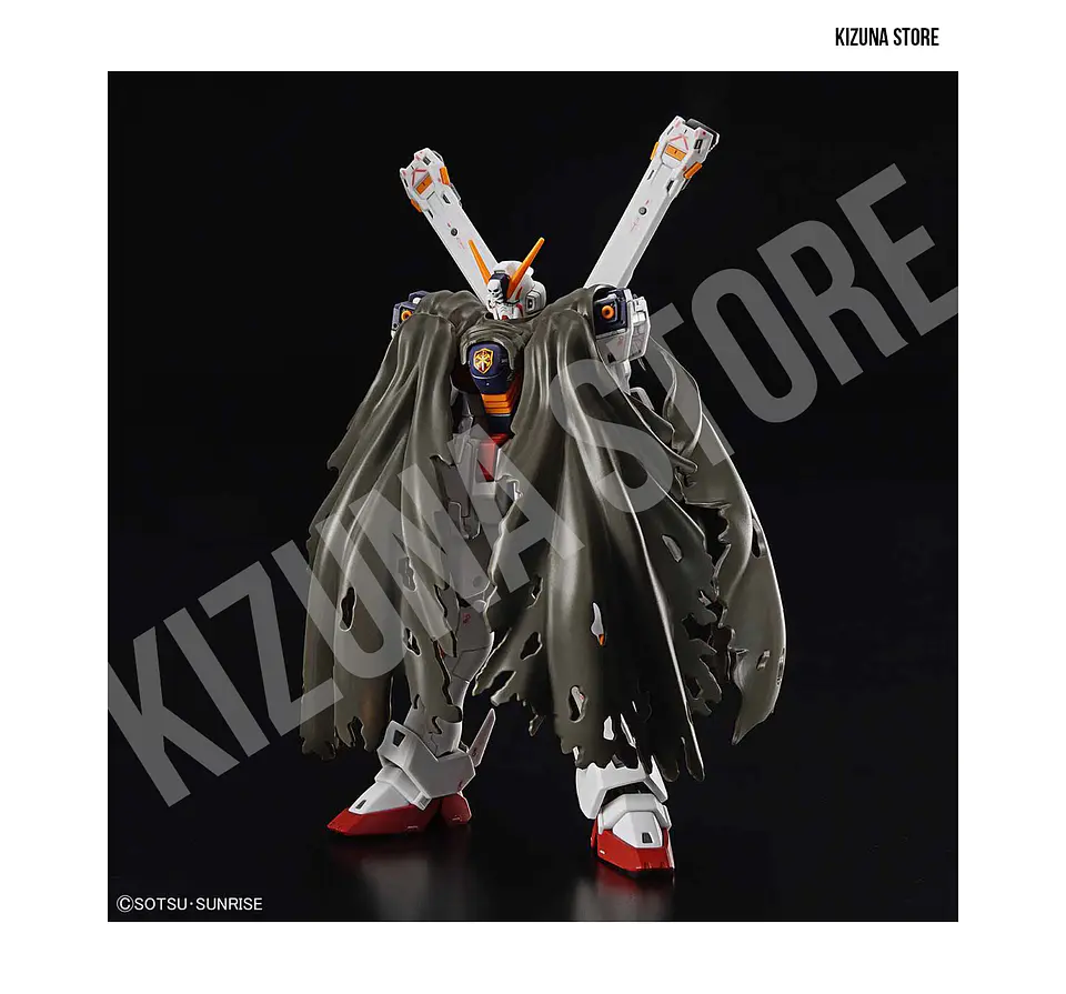 RG Crossbone Gundam X1 #31  3