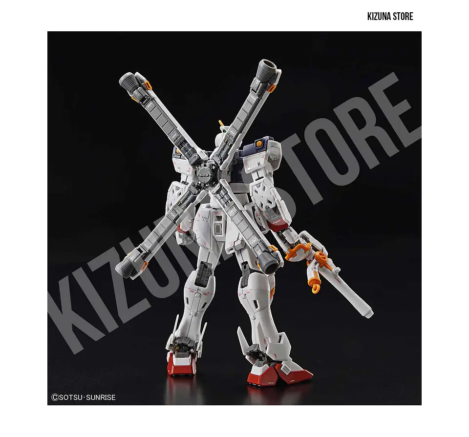 RG Crossbone Gundam X1 #31  4