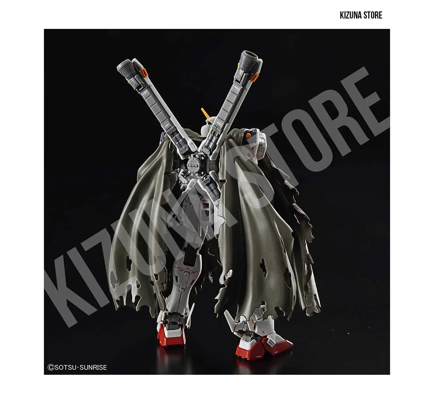 RG Crossbone Gundam X1 #31  5
