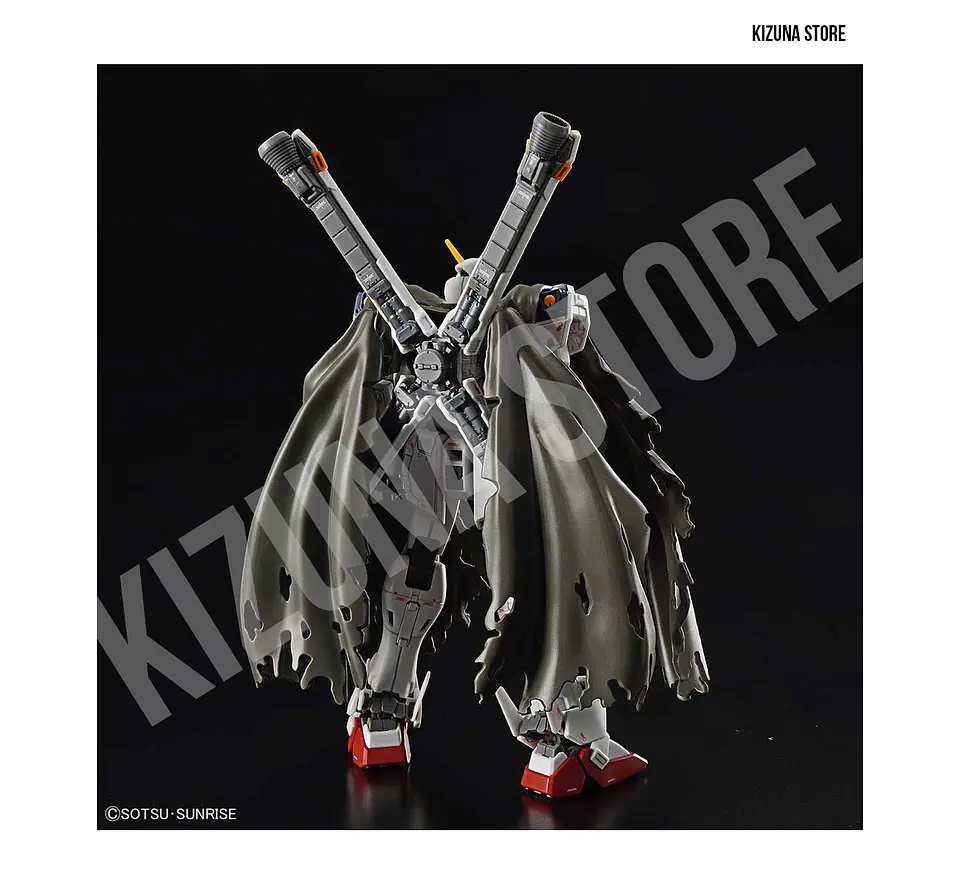 RG Crossbone Gundam X1 #31  5