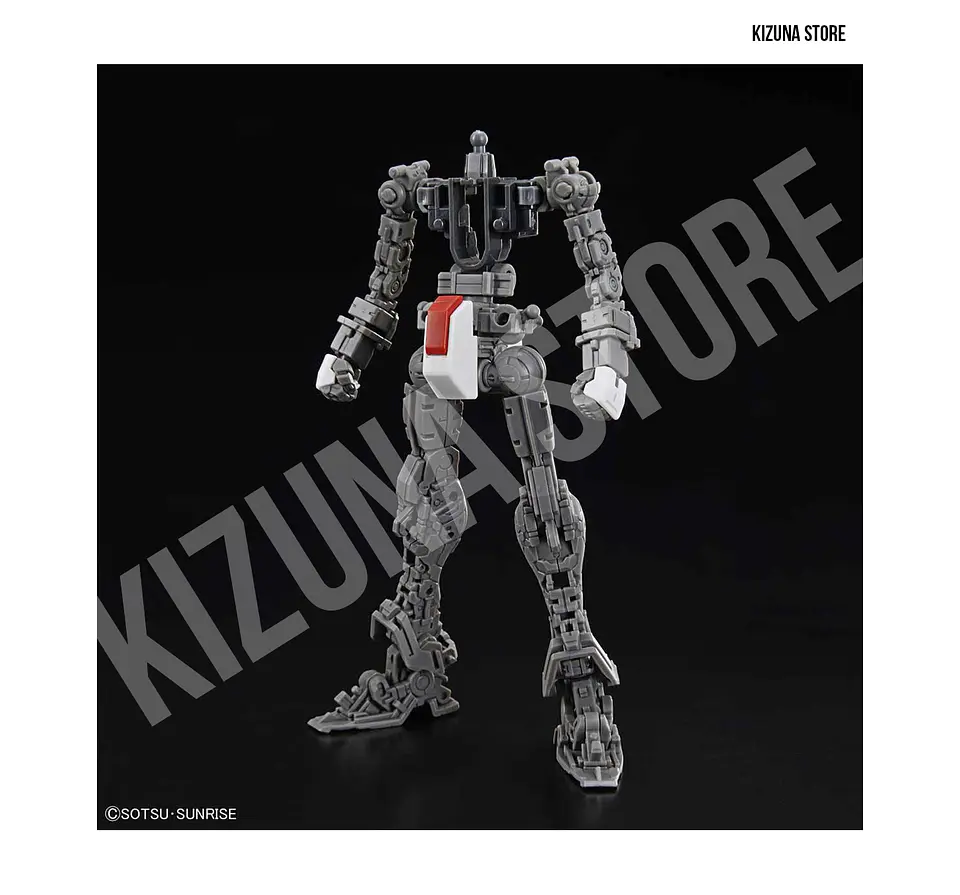 RG Crossbone Gundam X1 #31  6