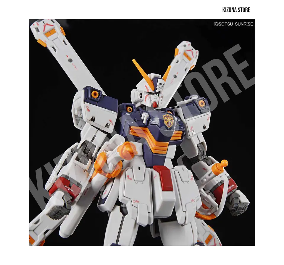 RG Crossbone Gundam X1 #31  7
